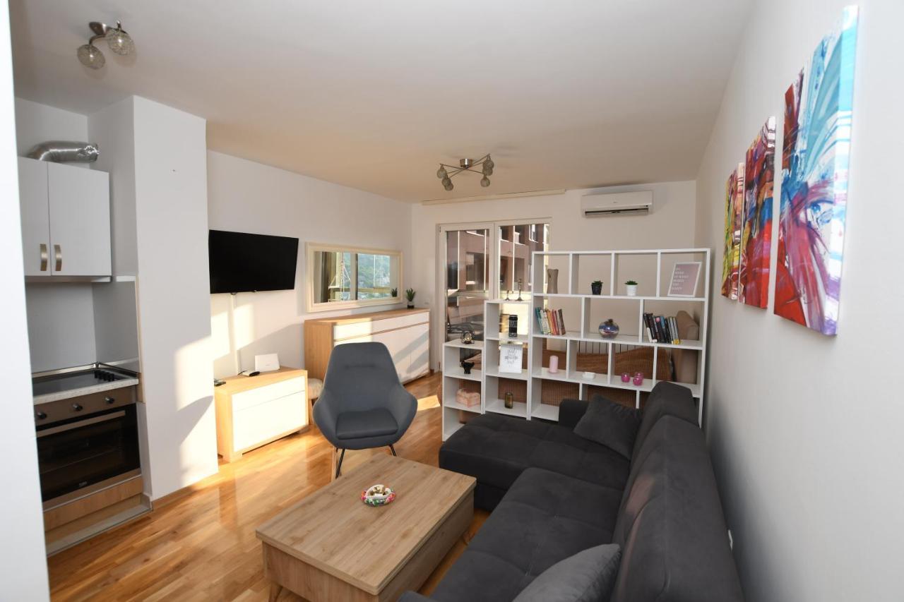 Sky Way Studio Apartment SJJ Eksteriør bilde