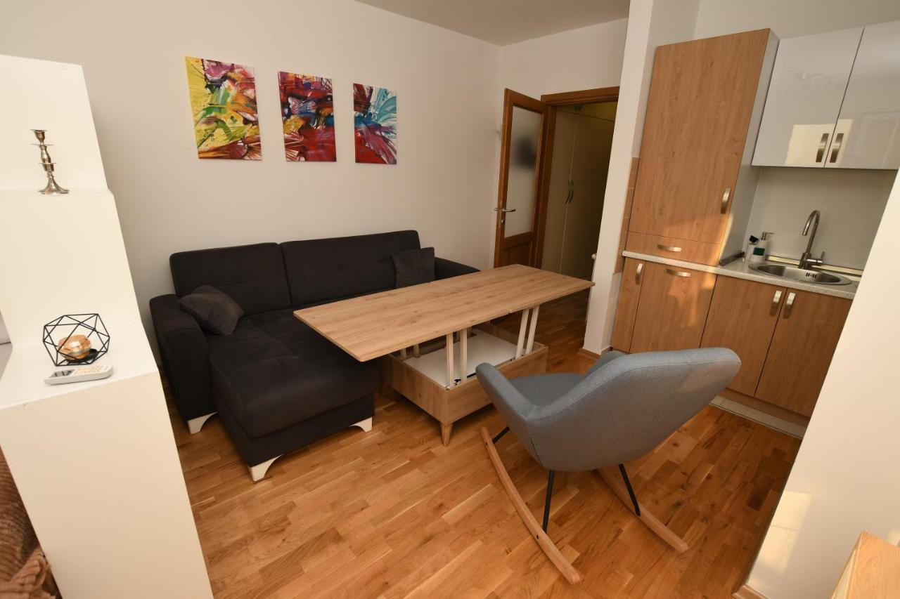 Sky Way Studio Apartment SJJ Eksteriør bilde