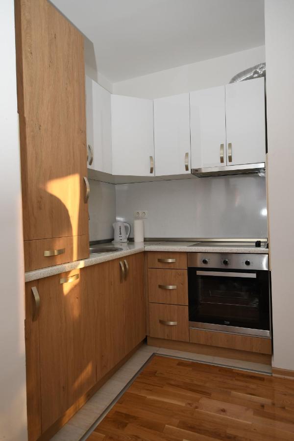 Sky Way Studio Apartment SJJ Eksteriør bilde