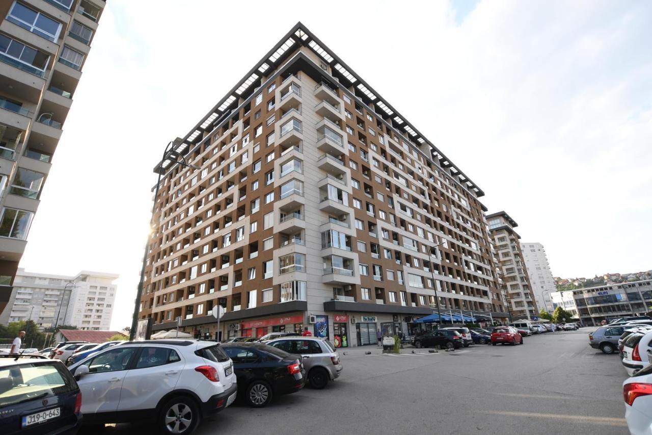 Sky Way Studio Apartment SJJ Eksteriør bilde