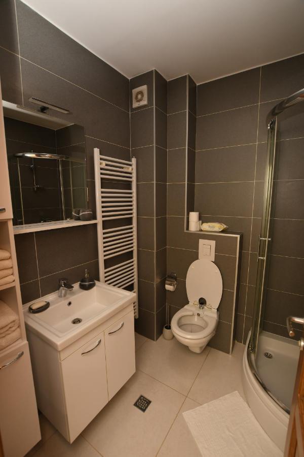 Sky Way Studio Apartment SJJ Eksteriør bilde