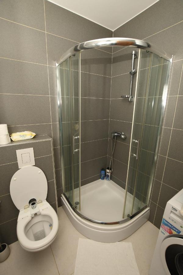Sky Way Studio Apartment SJJ Eksteriør bilde