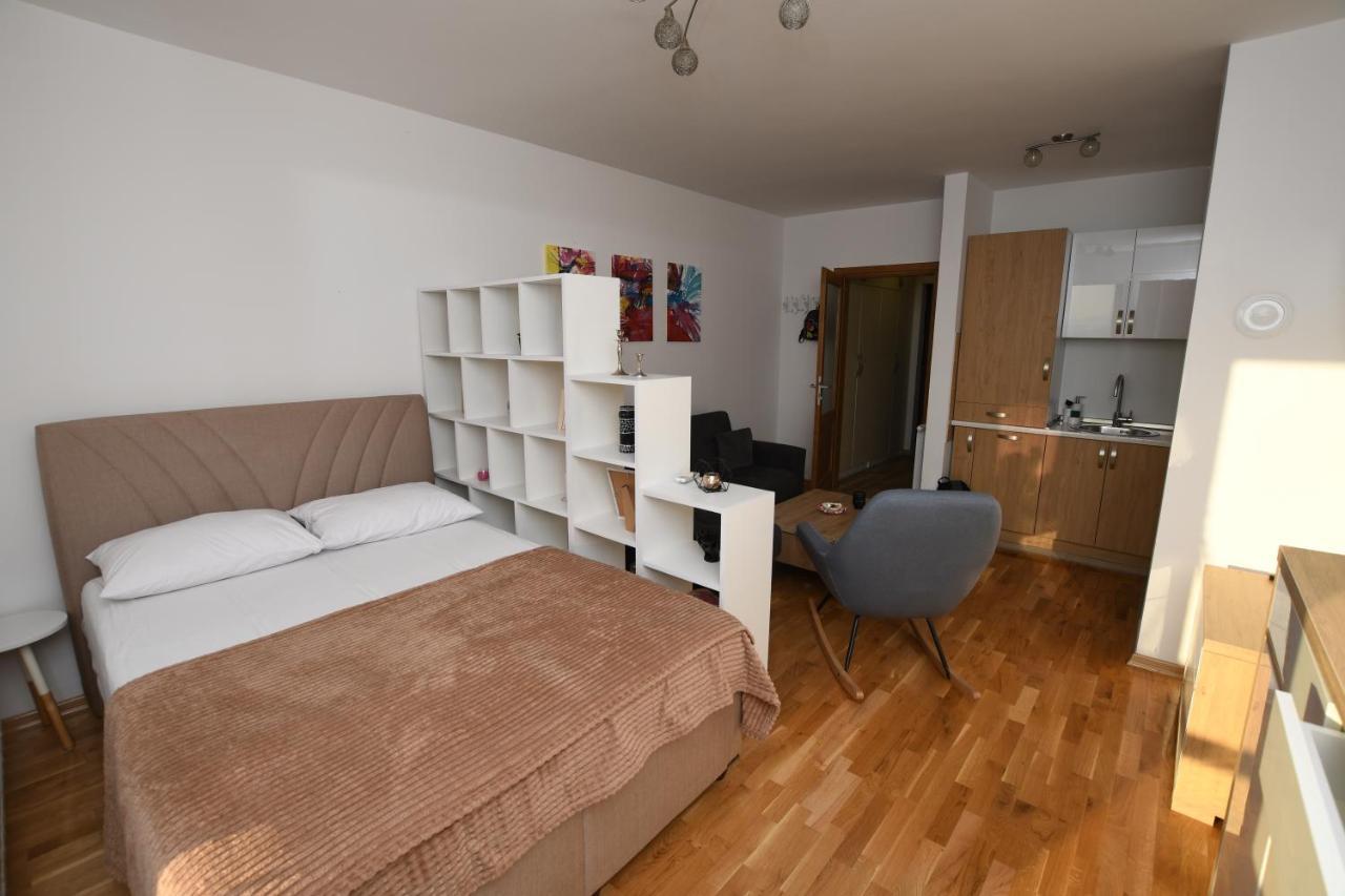 Sky Way Studio Apartment SJJ Eksteriør bilde
