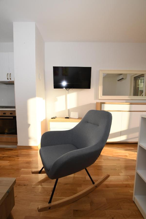 Sky Way Studio Apartment SJJ Eksteriør bilde