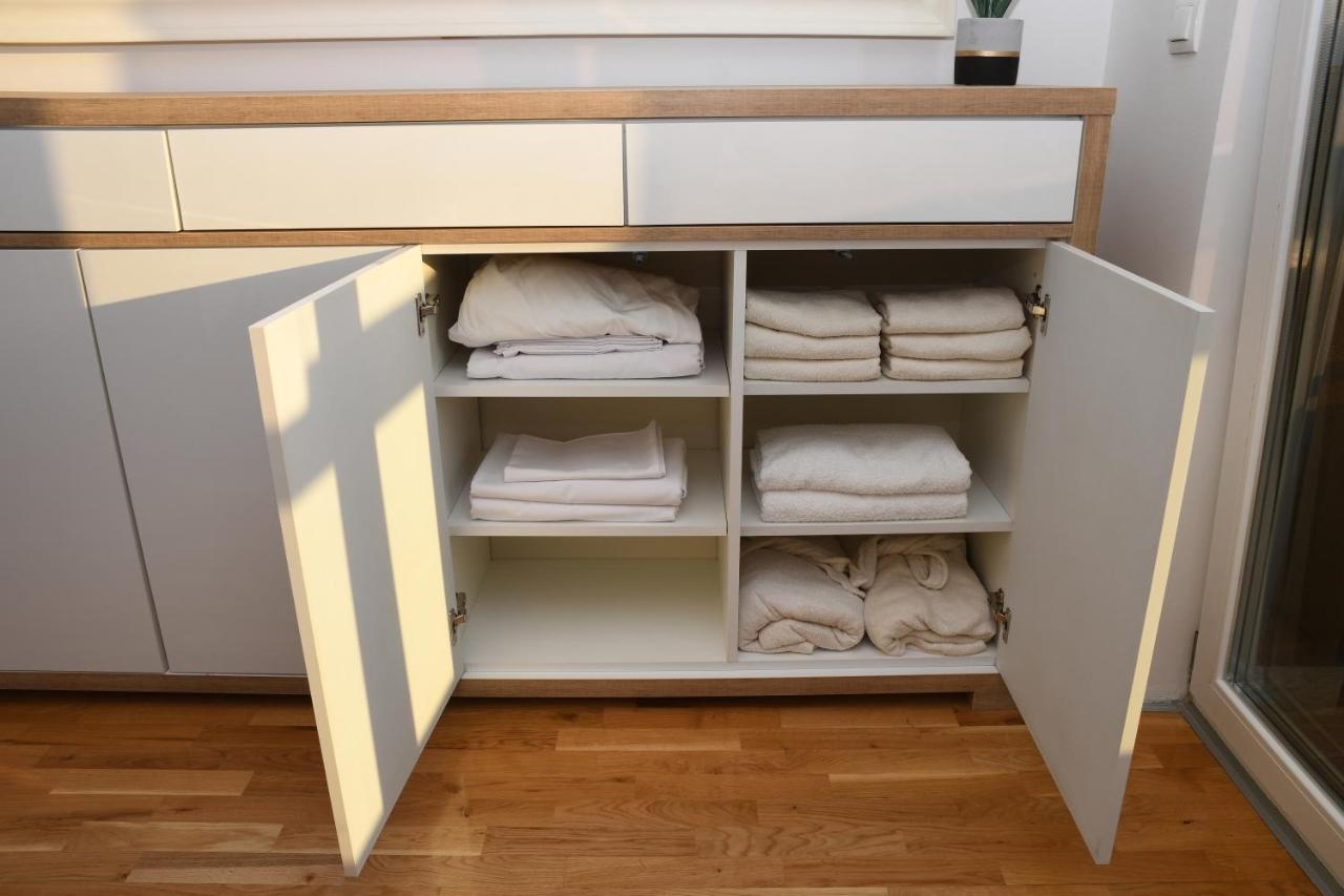 Sky Way Studio Apartment SJJ Eksteriør bilde