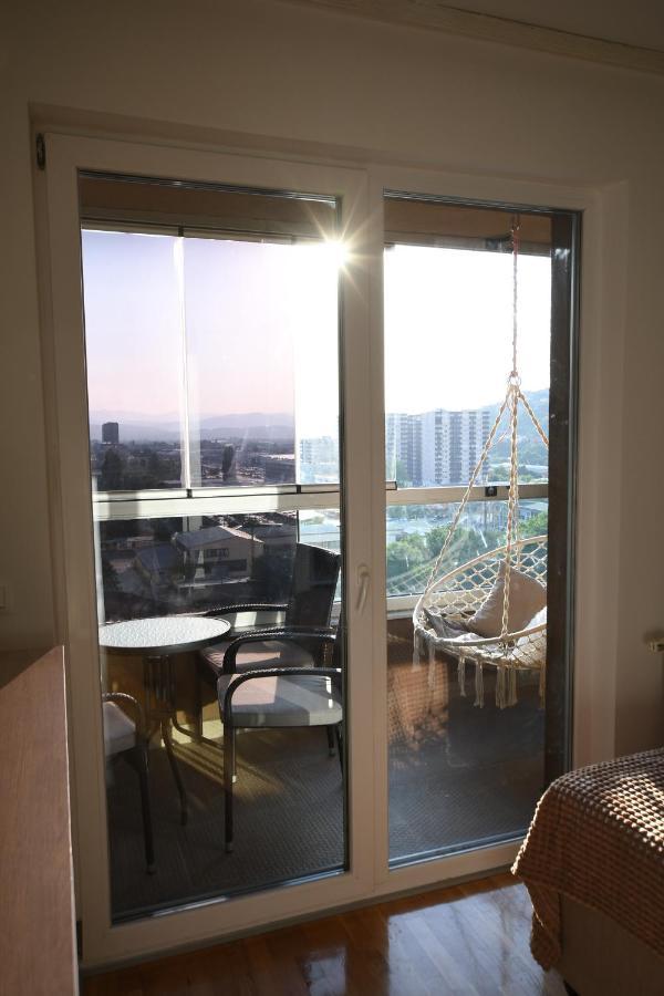 Sky Way Studio Apartment SJJ Eksteriør bilde