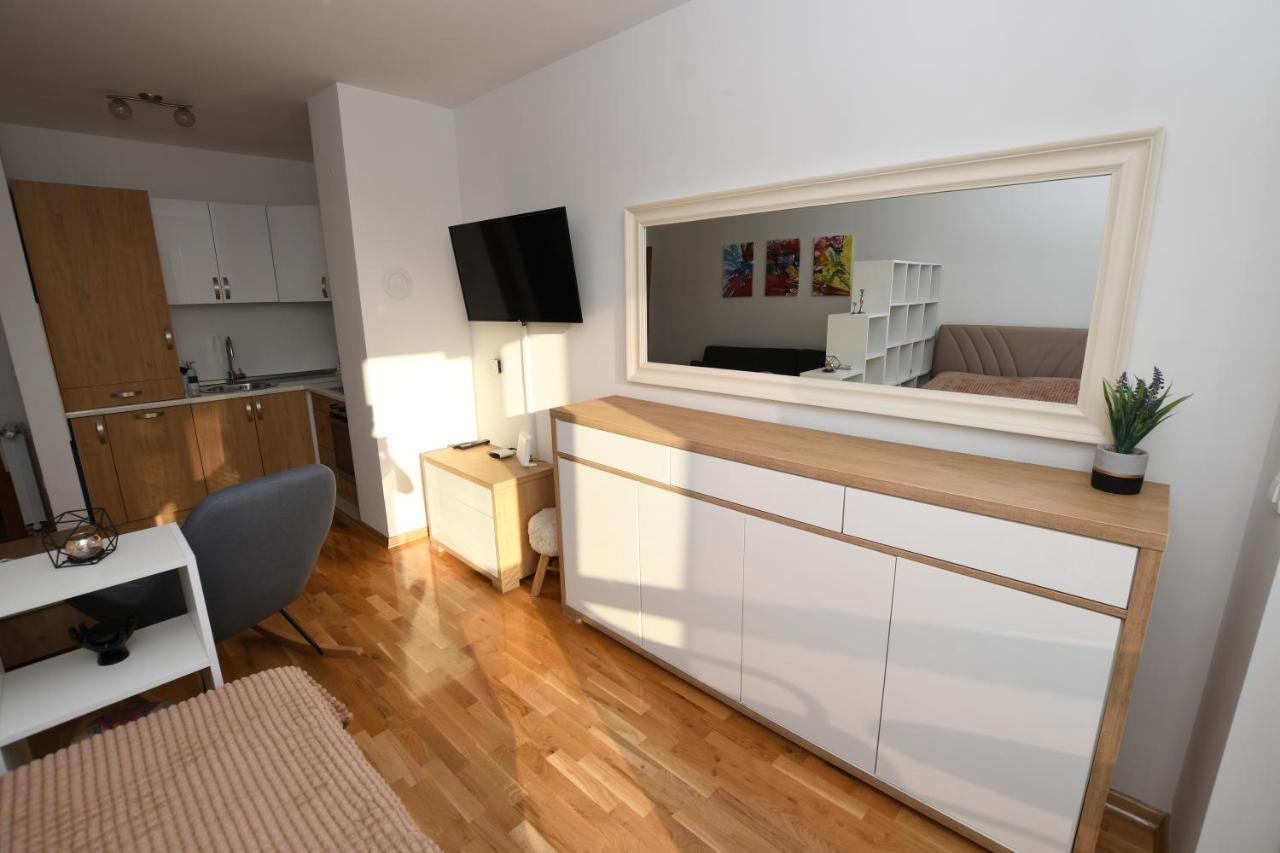 Sky Way Studio Apartment SJJ Eksteriør bilde