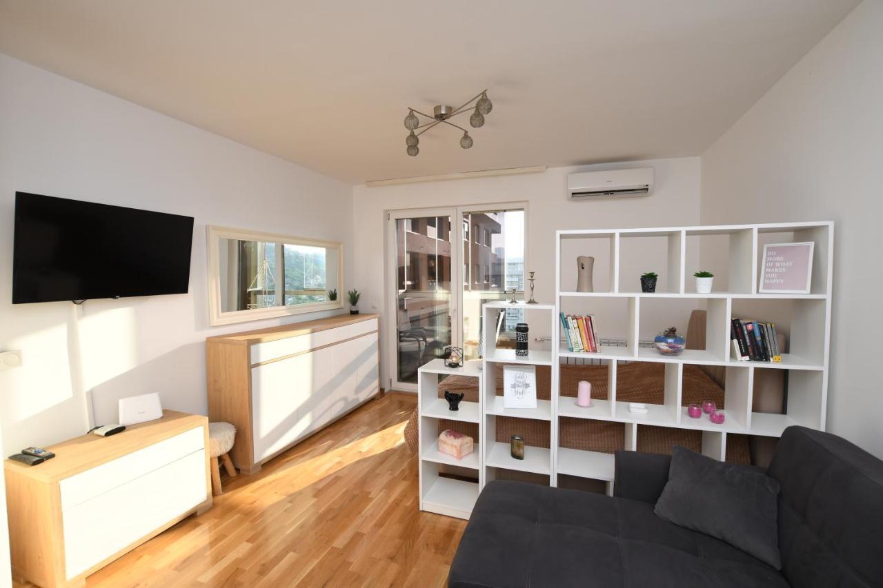 Sky Way Studio Apartment SJJ Eksteriør bilde