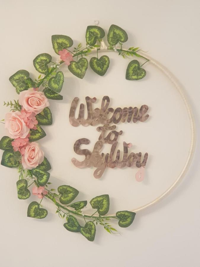 Sky Way Studio Apartment SJJ Eksteriør bilde