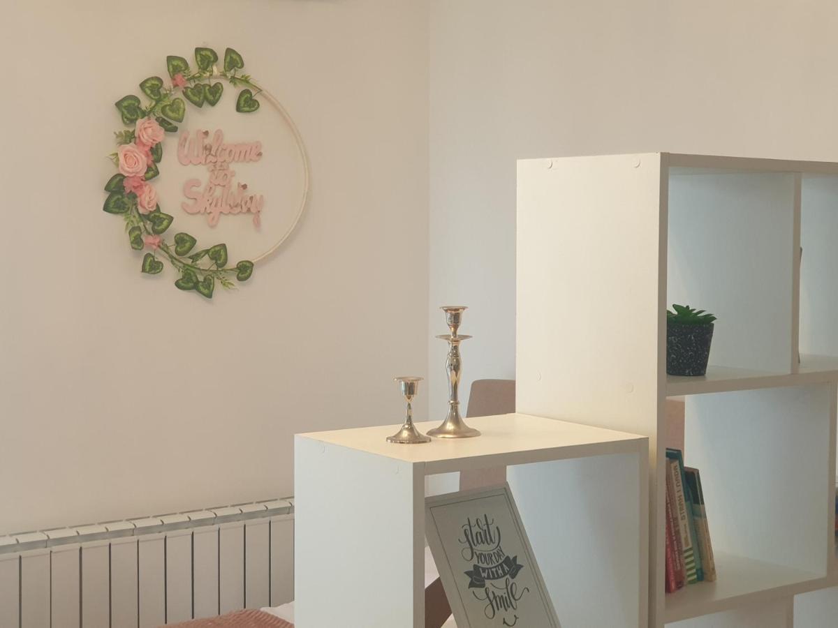 Sky Way Studio Apartment SJJ Eksteriør bilde